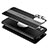 Coque Luxe Aluminum Metal Housse et Bumper Silicone Etui JL1 pour Samsung Galaxy S20 Plus Petit