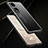 Coque Luxe Aluminum Metal Housse et Bumper Silicone Etui JL2 pour Huawei Honor 70 Pro+ Plus 5G Petit