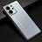 Coque Luxe Aluminum Metal Housse et Bumper Silicone Etui JL2 pour Huawei Honor 80 SE 5G Petit