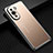 Coque Luxe Aluminum Metal Housse et Bumper Silicone Etui JL2 pour Huawei Nova 10 Petit