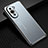 Coque Luxe Aluminum Metal Housse et Bumper Silicone Etui JL2 pour Huawei Nova 10 Petit