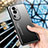 Coque Luxe Aluminum Metal Housse et Bumper Silicone Etui JL2 pour Oppo Reno10 Pro+ Plus 5G Petit