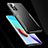 Coque Luxe Aluminum Metal Housse et Bumper Silicone Etui JL2 pour Xiaomi Mi 11i 5G (2022) Petit