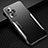 Coque Luxe Aluminum Metal Housse et Bumper Silicone Etui JL2 pour Xiaomi Redmi K50 Gaming 5G Petit