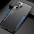 Coque Luxe Aluminum Metal Housse et Bumper Silicone Etui JL2 pour Xiaomi Redmi K50 Gaming 5G Petit