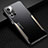 Coque Luxe Aluminum Metal Housse et Bumper Silicone Etui JL2 pour Xiaomi Redmi Note 11S 5G Petit