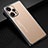 Coque Luxe Aluminum Metal Housse et Bumper Silicone Etui JL2 pour Xiaomi Redmi Note 12 Turbo 5G Petit