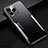 Coque Luxe Aluminum Metal Housse et Bumper Silicone Etui JL3 pour Huawei Honor 60 SE 5G Petit