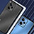 Coque Luxe Aluminum Metal Housse et Bumper Silicone Etui JS1 pour Xiaomi Redmi Note 12 Explorer Petit