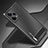 Coque Luxe Aluminum Metal Housse et Bumper Silicone Etui JS2 pour Xiaomi Redmi Note 12 Explorer Petit