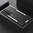 Coque Luxe Aluminum Metal Housse et Bumper Silicone Etui PB1 pour Realme GT Master Explorer 5G Petit