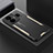 Coque Luxe Aluminum Metal Housse et Bumper Silicone Etui PB1 pour Realme GT Neo6 5G Or