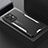 Coque Luxe Aluminum Metal Housse et Bumper Silicone Etui PB1 pour Realme GT2 Pro 5G Petit