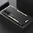 Coque Luxe Aluminum Metal Housse et Bumper Silicone Etui PB1 pour Vivo iQOO Z5 5G Petit