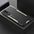 Coque Luxe Aluminum Metal Housse et Bumper Silicone Etui PB1 pour Vivo iQOO Z5x 5G Petit