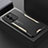 Coque Luxe Aluminum Metal Housse et Bumper Silicone Etui PB1 pour Vivo V25 Pro 5G Petit