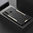 Coque Luxe Aluminum Metal Housse et Bumper Silicone Etui PB1 pour Vivo Y19 Or