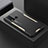 Coque Luxe Aluminum Metal Housse et Bumper Silicone Etui PB1 pour Vivo Y50 Or