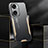 Coque Luxe Aluminum Metal Housse et Bumper Silicone Etui PB2 pour Huawei Nova 11 SE Petit