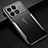 Coque Luxe Aluminum Metal Housse et Bumper Silicone Etui PB2 pour Xiaomi Redmi K70 Pro 5G Petit