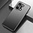 Coque Luxe Aluminum Metal Housse et Bumper Silicone Etui pour OnePlus Ace 2V 5G Noir