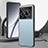 Coque Luxe Aluminum Metal Housse et Bumper Silicone Etui pour Realme GT Neo6 5G Petit
