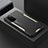 Coque Luxe Aluminum Metal Housse et Bumper Silicone Etui pour Xiaomi Mi 11X Pro 5G Petit