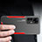 Coque Luxe Aluminum Metal Housse et Bumper Silicone Etui pour Xiaomi Mi 12T 5G Petit