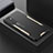 Coque Luxe Aluminum Metal Housse et Bumper Silicone Etui pour Xiaomi POCO M3 Pro 5G Petit