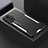 Coque Luxe Aluminum Metal Housse et Bumper Silicone Etui pour Xiaomi Redmi K50 Gaming 5G Petit