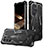 Coque Luxe Aluminum Metal Housse Etui 360 Degres M01 pour Samsung Galaxy S24 Ultra 5G Petit