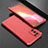 Coque Luxe Aluminum Metal Housse Etui 360 Degres M02 pour Oppo Reno5 5G Rouge