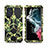 Coque Luxe Aluminum Metal Housse Etui 360 Degres M02 pour Samsung Galaxy S23 Ultra 5G Petit