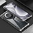 Coque Luxe Aluminum Metal Housse Etui 360 Degres P01 pour Huawei Mate 60 Petit