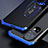 Coque Luxe Aluminum Metal Housse Etui 360 Degres P01 pour Huawei P50 Pro Petit