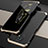 Coque Luxe Aluminum Metal Housse Etui 360 Degres P01 pour Xiaomi Redmi Note 9 5G Petit