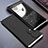 Coque Luxe Aluminum Metal Housse Etui 360 Degres pour Huawei Honor 80 5G Petit