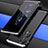 Coque Luxe Aluminum Metal Housse Etui 360 Degres pour Huawei Honor 90 5G Petit