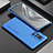 Coque Luxe Aluminum Metal Housse Etui 360 Degres pour Huawei Honor V40 5G Bleu