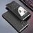 Coque Luxe Aluminum Metal Housse Etui 360 Degres pour Huawei Nova 10 Noir