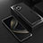 Coque Luxe Aluminum Metal Housse Etui 360 Degres pour Huawei Nova 11 Noir