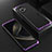 Coque Luxe Aluminum Metal Housse Etui 360 Degres pour Huawei Nova 11 Violet