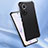 Coque Luxe Aluminum Metal Housse Etui 360 Degres pour Huawei Nova 9 Petit