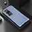 Coque Luxe Aluminum Metal Housse Etui 360 Degres pour Huawei P60 Pro Petit