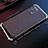 Coque Luxe Aluminum Metal Housse Etui 360 Degres pour Oppo Find X3 Lite 5G Petit