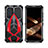 Coque Luxe Aluminum Metal Housse Etui 360 Degres pour Samsung Galaxy S24 Ultra 5G Petit