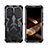 Coque Luxe Aluminum Metal Housse Etui 360 Degres pour Samsung Galaxy S24 Ultra 5G Petit