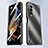 Coque Luxe Aluminum Metal Housse Etui 360 Degres pour Samsung Galaxy Z Fold4 5G Petit