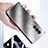 Coque Luxe Aluminum Metal Housse Etui 360 Degres pour Samsung Galaxy Z Fold4 5G Petit