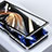 Coque Luxe Aluminum Metal Housse Etui 360 Degres pour Samsung Galaxy Z Fold4 5G Petit